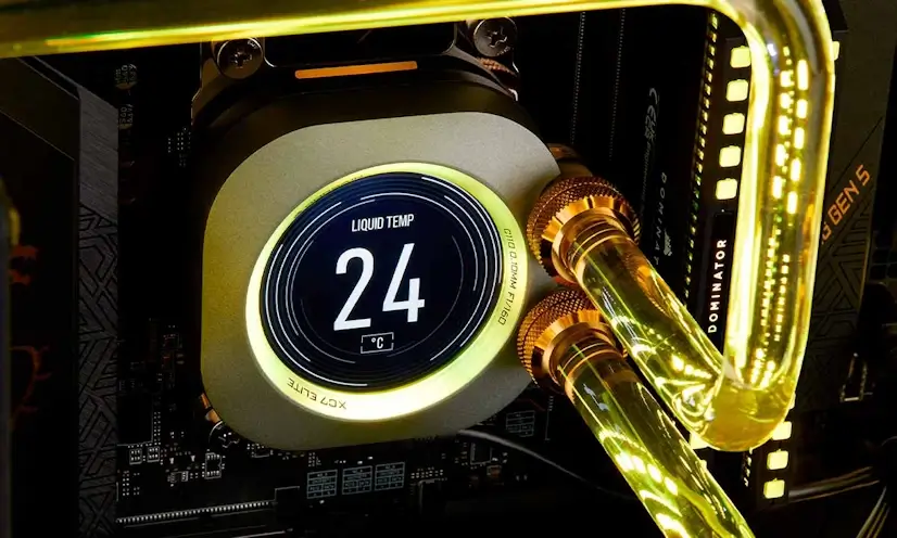 Montar Refrigeración Líquida Gaming PC Madrid