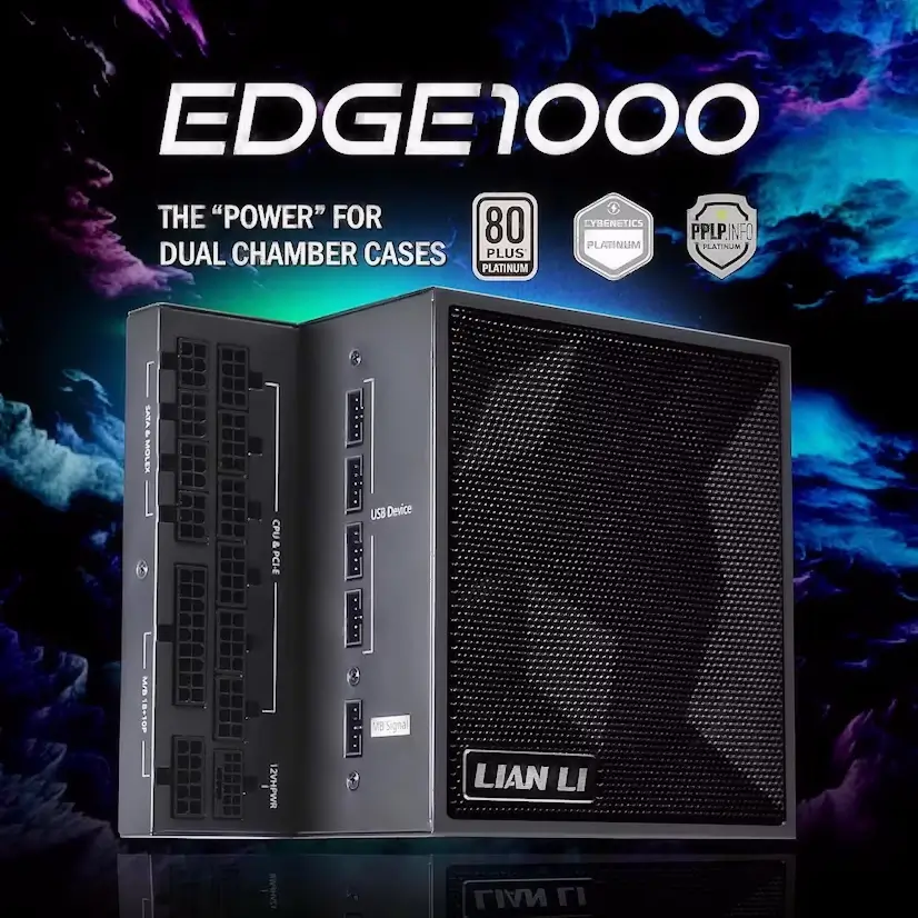 Montaje Fuente de Alimentación 80 Plus Gold Gaming PC Madrid