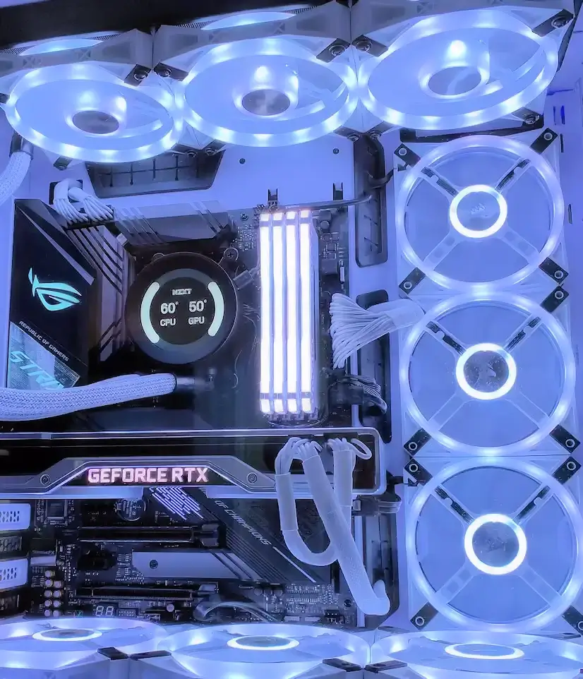 Montaje Gaming PC AMD Intel a Domicilio Madrid