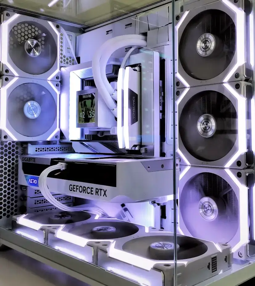 Montar Hardware Gaming PC Domicilio Madrid