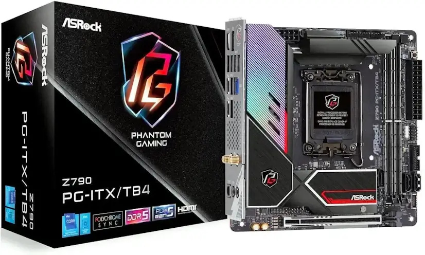 Montaje Placa Base ASRock Madrid