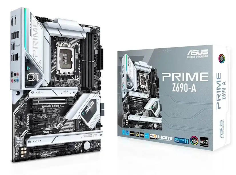 Montaje Placa Base ASUS Madrid