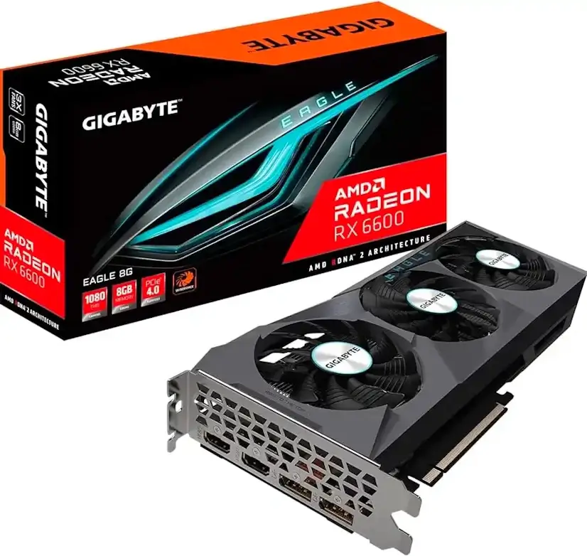Instalación Tarjeta Gráfica AMD Radeon Gaming PC Madrid