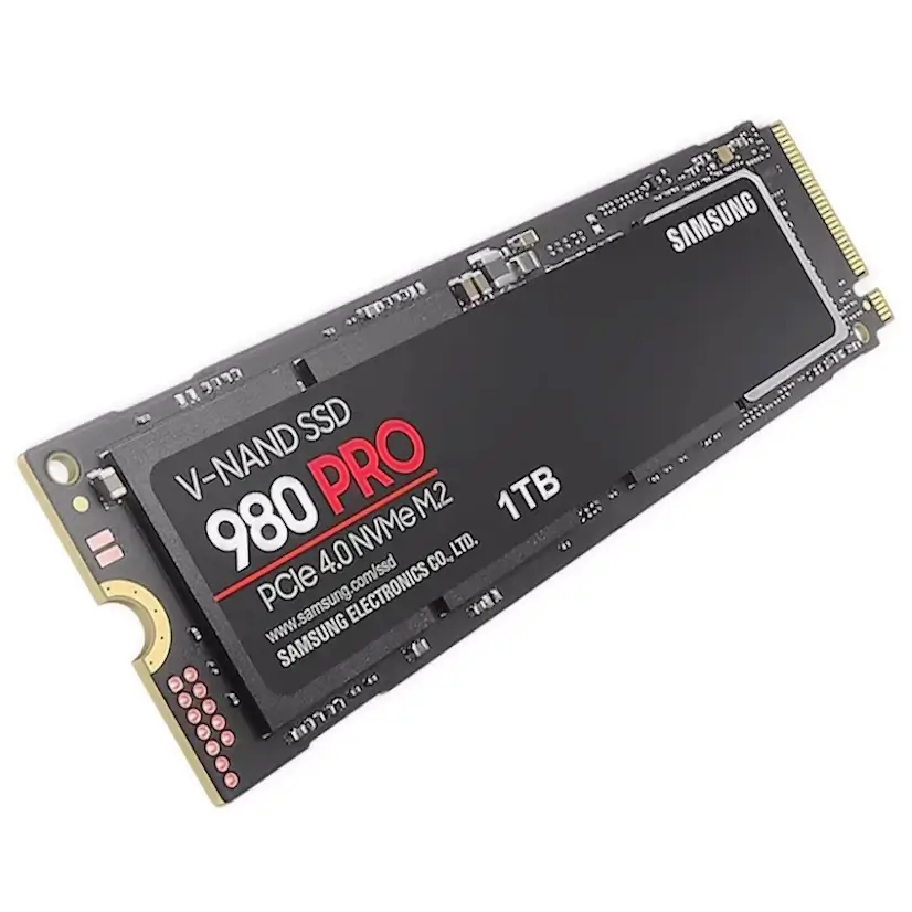 Montaje disco duro SSD NVMe PCIe Gaming PC